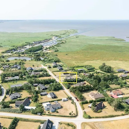 Prázdninový dům Benita - 400m To The Fjord By Interhome Skjern
