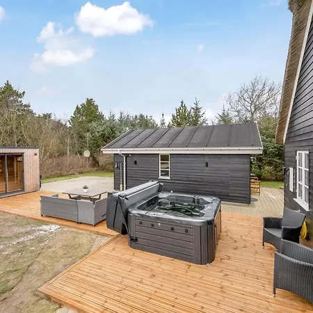 Benita - 400m To The Fjord By Interhome Prázdninový dům *
