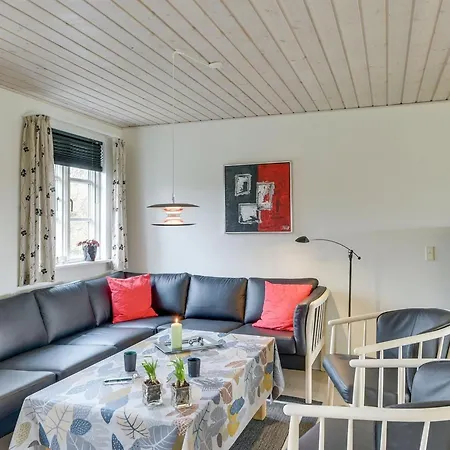 Benita - 400m To The Fjord By Interhome * Skjern