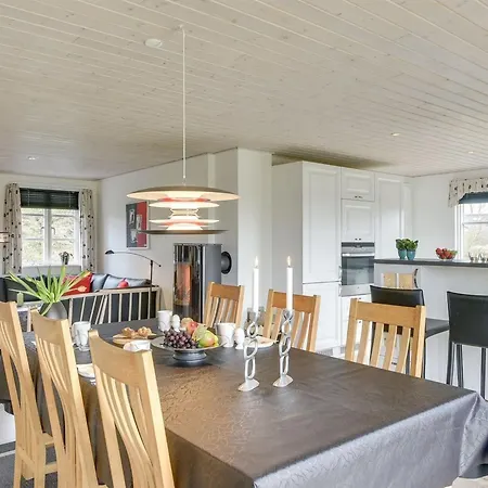 Benita - 400m To The Fjord By Interhome * Skjern