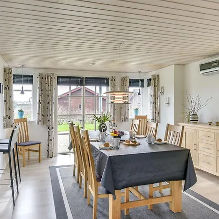 Benita - 400m To The Fjord By Interhome בית נופש *