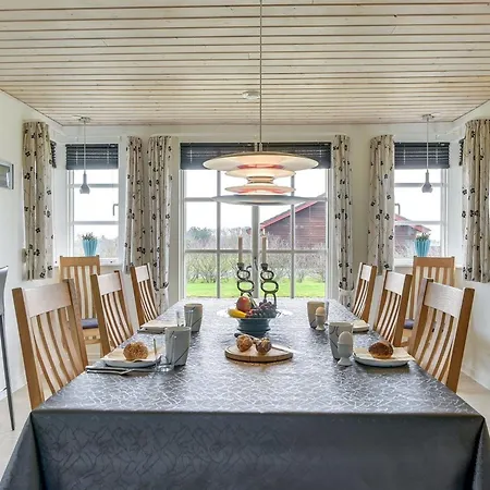 Benita - 400m To The Fjord By Interhome Skjern