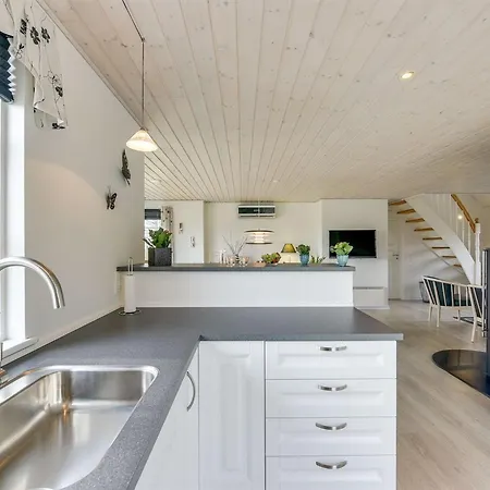 Benita - 400m To The Fjord By Interhome * Skjern