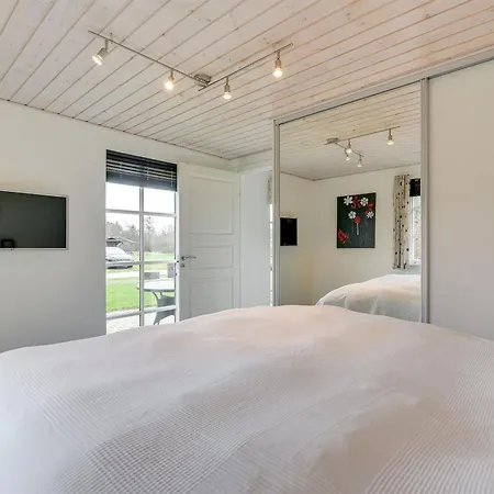 Benita - 400m To The Fjord By Interhome * Skjern