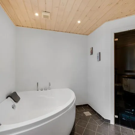 בית נופש Benita - 400m To The Fjord By Interhome Skjern