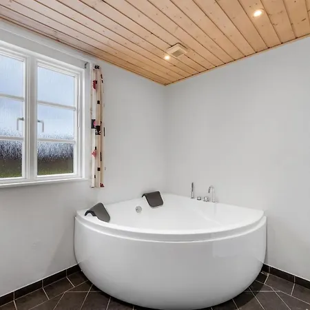 Benita - 400m To The Fjord By Interhome Skjern