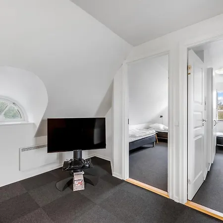 Benita - 400m To The Fjord By Interhome