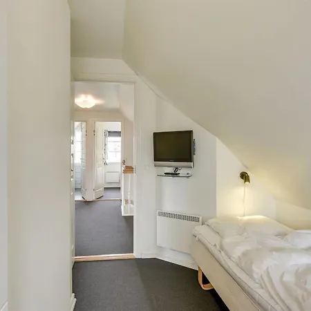 Benita - 400m To The Fjord By Interhome
