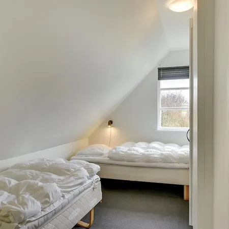 Benita - 400m To The Fjord By Interhome Skjern
