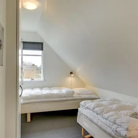 Benita - 400m To The Fjord By Interhome