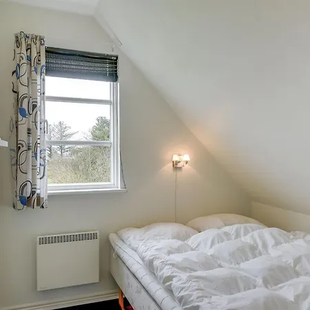 Benita - 400m To The Fjord By Interhome *