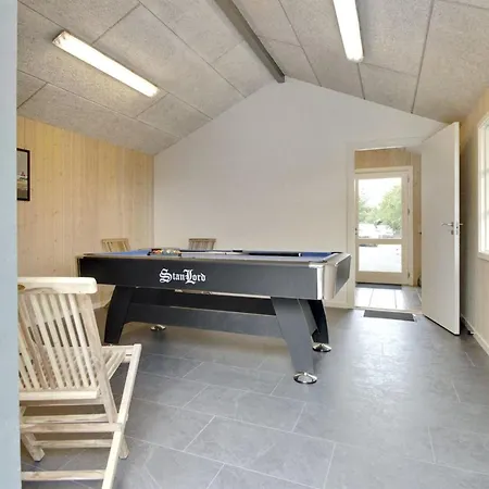 Benita - 400m To The Fjord By Interhome * Skjern