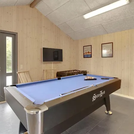 בית נופש Benita - 400m To The Fjord By Interhome Skjern