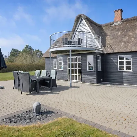 Benita - 400m To The Fjord By Interhome * Skjern