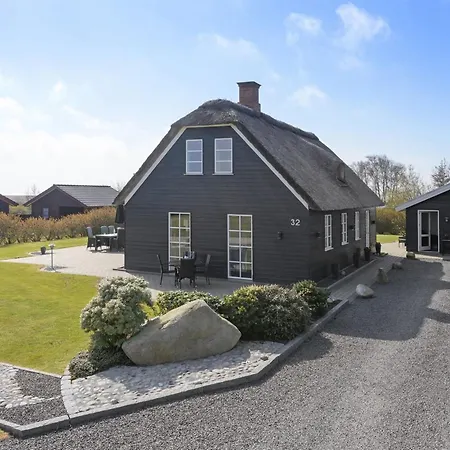 בית נופש Benita - 400m To The Fjord By Interhome Skjern