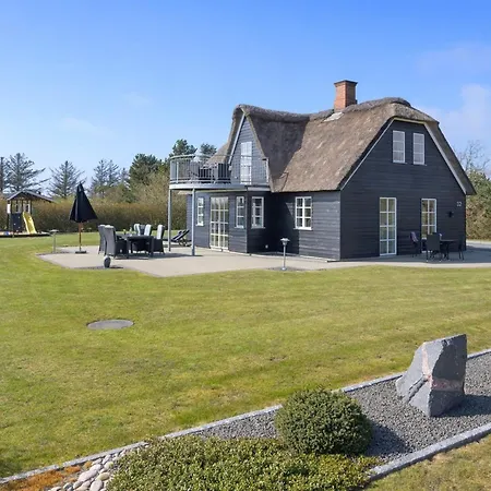 Benita - 400m To The Fjord By Interhome Prázdninový dům Skjern