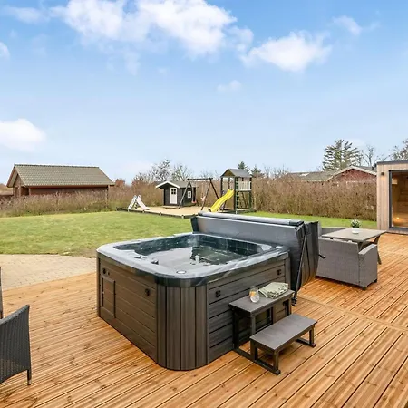 Benita - 400m To The Fjord By Interhome *